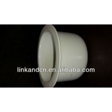 KC-00578 2013 hot sales white color ceramic bowl wholesale